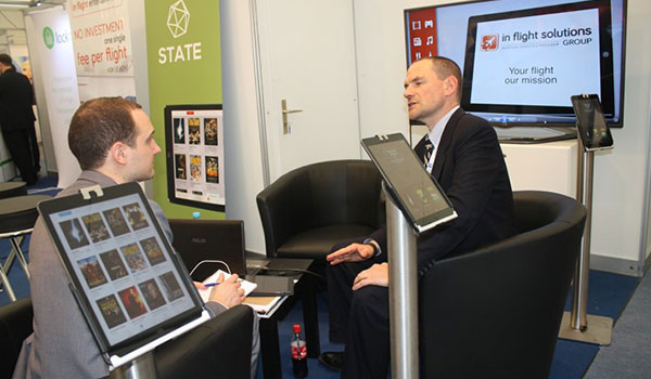 AIX - Solid State Inflight Co-founder Arthur Drewitt