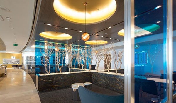 United unveils new London Heathrow T2 premium lounges