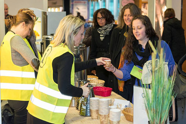 French, Portuguese and Cambodian airports hold ‘Smiling Day’ to help improve passenger experience