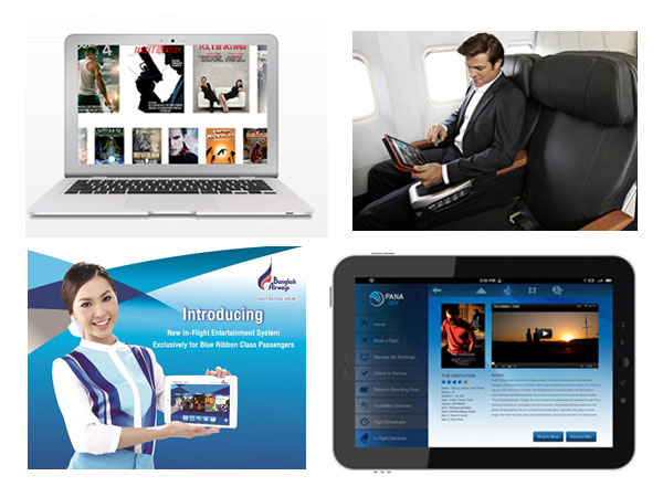 Asian carriers embracing wireless IFE as passengers show preference for personal devices