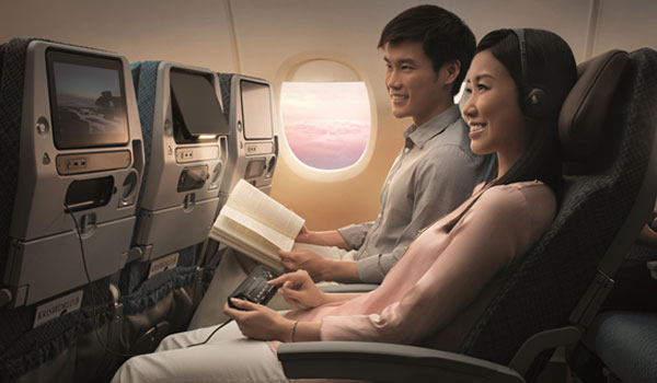 Asian carriers embracing wireless IFE as passengers show preference for personal devices