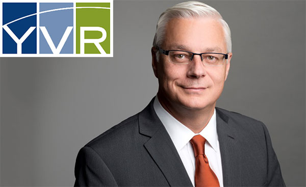 Craig Richmond, President & CEO, Vancouver Airport Authority