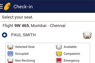 Jet Airways launches mobile check-in and e-boarding pass
