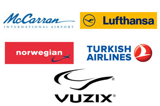 McCarran, Lufthansa, Turkish Airlines, Norwegian and Vuzix confirmed to speak at FTE Global 2014