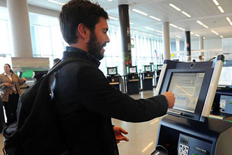 Updated biometric APC kiosks installed at Vancouver and Chicago O’Hare airports