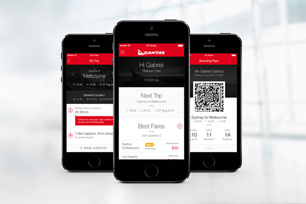 Qantas launches personalised end-to-end travel app 