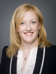 The Honourable Lisa Raitt, Minister of Transport
