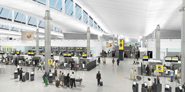 Star Alliance: How common use and collaboration have enabled a unique Heathrow T2 experience