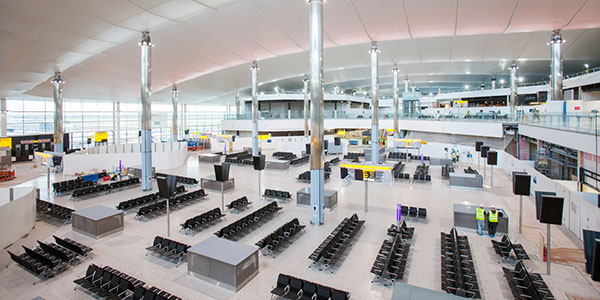 Star Alliance: How common use and collaboration have enabled a unique Heathrow T2 experience