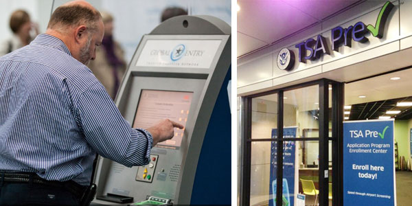 First co-located TSA PreCheck and Global Entry application centre opens