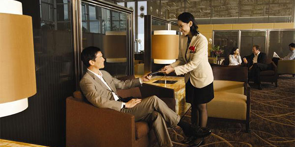 Singapore Airlines Passenger Relations Officers