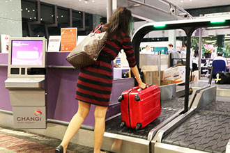Changi Airport trials self-tagging and bag drop with Jetstar Asia