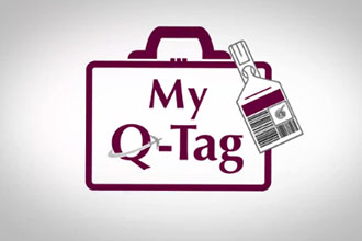 Qatar Airways launches My Q-Tag home-printed bag tag