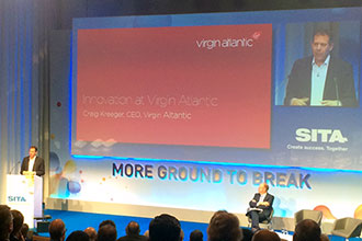 Virgin Atlantic to ‘productionise’ Google Glass; SAN’s outdoor bag drop; IATA CEO hits out at airport Wi-Fi