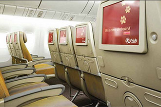 Live TV coming to Kenya Airways