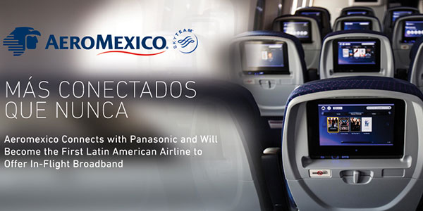 Aeromexico’s 787-8 Dreamliners 