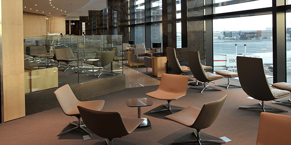 Air Canada unveils premium lounge at London Heathrow T2