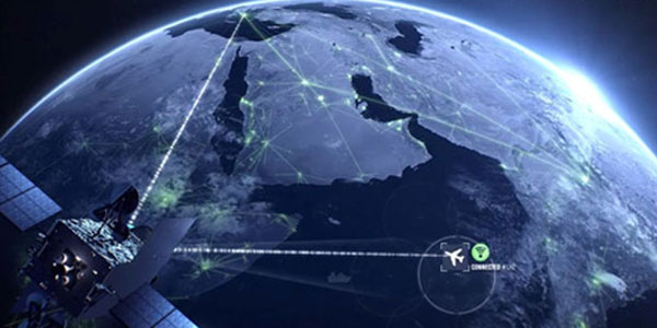 Inmarsat’s ATG network for Europe - BA to be launch customer