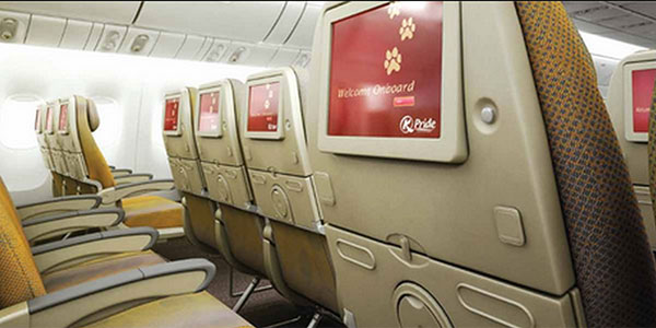 Live TV coming to Kenya Airways