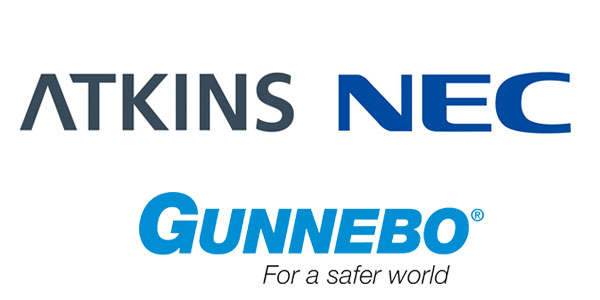 Atkins, NEC and Gunnebo to exhibit at FTE Global 2014