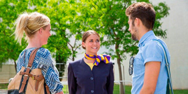 Monarch’s Airport Customer Experience hosts 