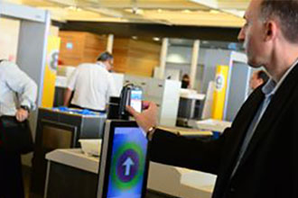 Air France starts new NFC boarding pass trial at Toulouse-Blagnac Airport