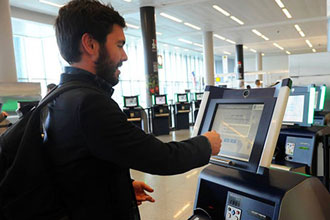 Phoenix Sky Harbor is latest airport to opt for APC kiosks