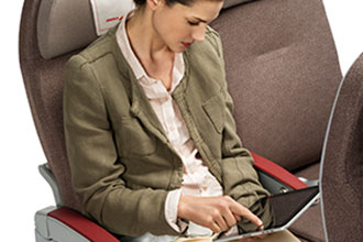 Iberia continues rollout of in-flight connectivity