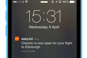 easyJet’s multi-airport iBeacon trial lays the foundations for a major rollout