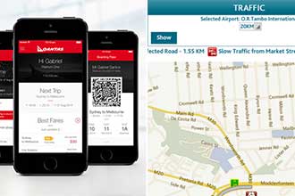 Next generation apps: airlines and airports developing end-to-end digital companions