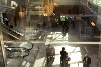 Wi-Fi-based system to track passengers and promote personalisation across Helsinki Airport