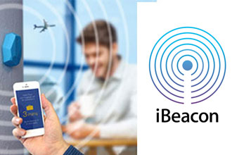 New technology transforming the airport experience – iBeacons, interactive digital displays, wearable tech and passenger tracking