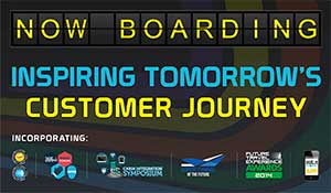 Redefining the end-to-end passenger experience