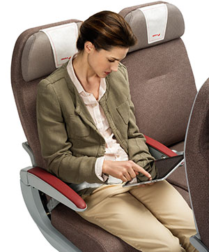 Iberia continues rollout of in-flight connectivity