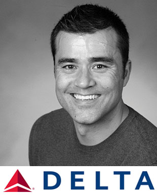 Delta Air Lines’ Matt Muta