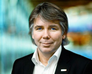 Norwegian Air Shuttle’s Bjørn Erik Barman-Jenssen 