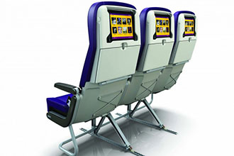Monarch launches wireless IFE for smartphones and tablets