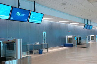 Halifax Stanfield’s common use self-service check-in hall the result of close collaboration, forward thinking…and FTE Global!