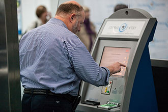 Global Entry kiosks to help cut queues at San José International Airport