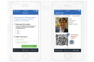 U.S. CBP launches Mobile Passport Control to enable customs processing via smartphones and tablets