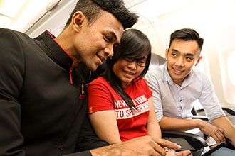 AirAsia starts trials of in-house developed onboard Wi-Fi solution