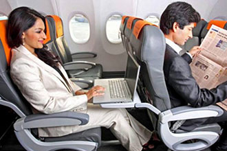 Indian budget carrier SpiceJet rolls out new ‘SpiceMAX’ seating
