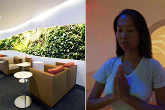 SkyTeam aims to improve passenger wellbeing in Heathrow’s Exclusive Lounge