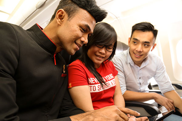 AirAsia starts trials of in-house developed onboard Wi-Fi solution 