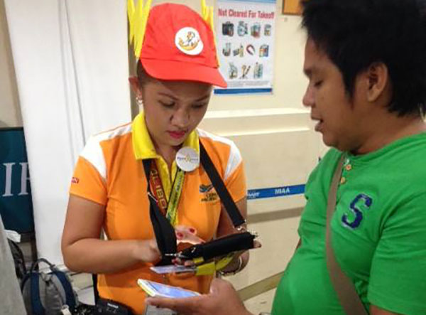 Cebu Pacific - Agent Xpress