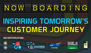 Learn all about the future possibilities offered by in-flight connectivity at FTE Global 2014