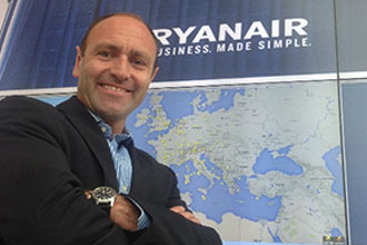Ryanair launches Business Plus with bigger bag allowance, queue jump and ‘premium’ seating