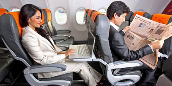 Indian budget carrier SpiceJet rolls out new ‘SpiceMAX’ seating 
