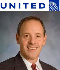 United Airlines’ Ken Bostock