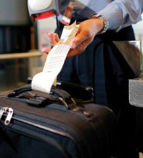 Incheon Airport will introduce its new self-service bag 